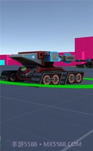 电磁坦克截图1 电磁坦克截图1