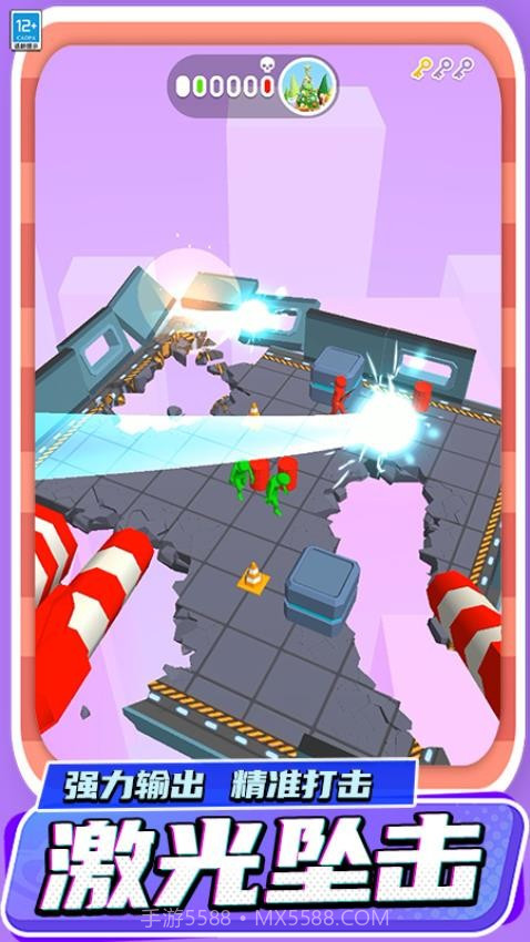 城市拆迁队免广告版截图2 城市拆迁队免广告版截图2