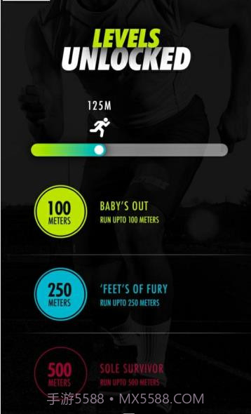 AR跑步游戏截图2 AR跑步游戏截图2
