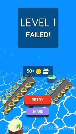 极限桥驾驶截图2 极限桥驾驶截图2