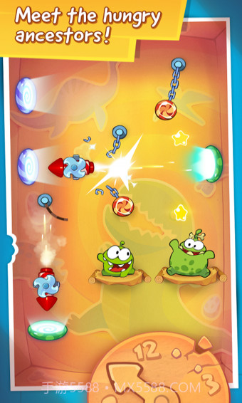 割绳子时光旅行截图3