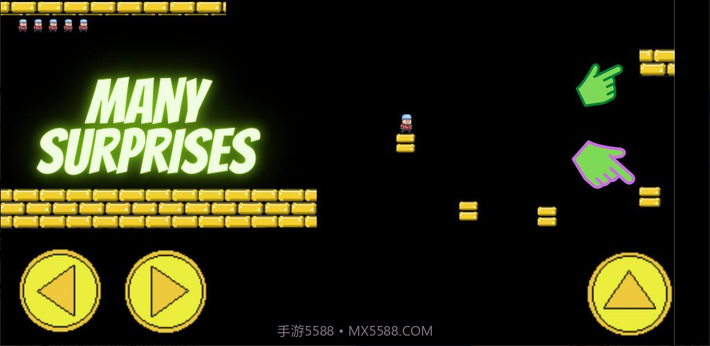 不可能的关卡截图1 不可能的关卡截图1