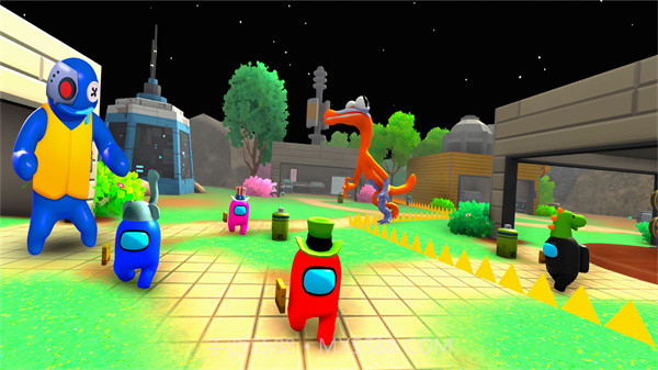 冒险躲猫猫截图3 冒险躲猫猫截图3