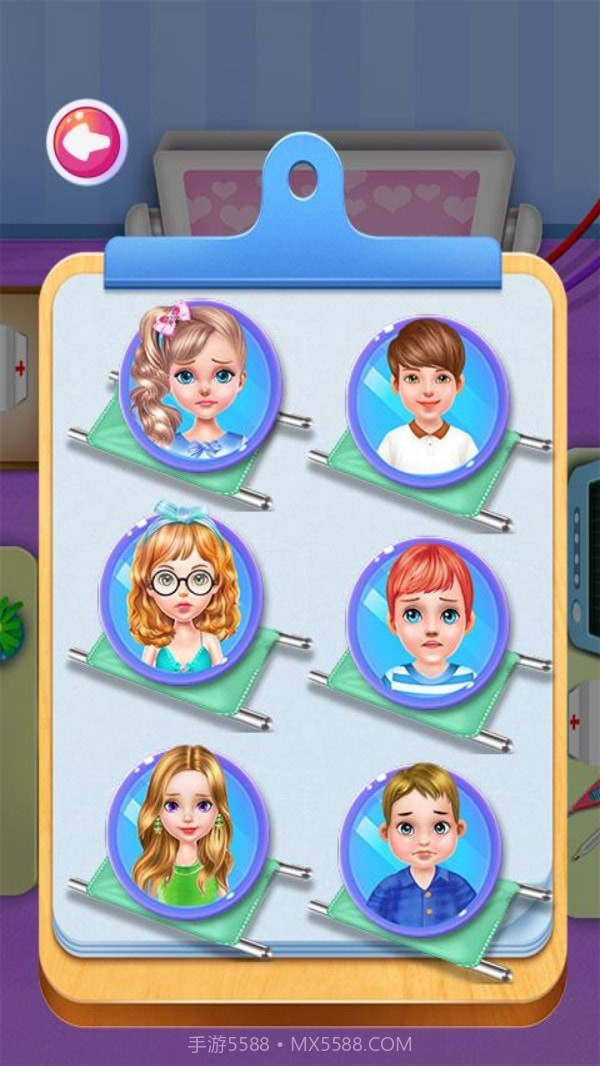 公主急救截图2 公主急救截图2