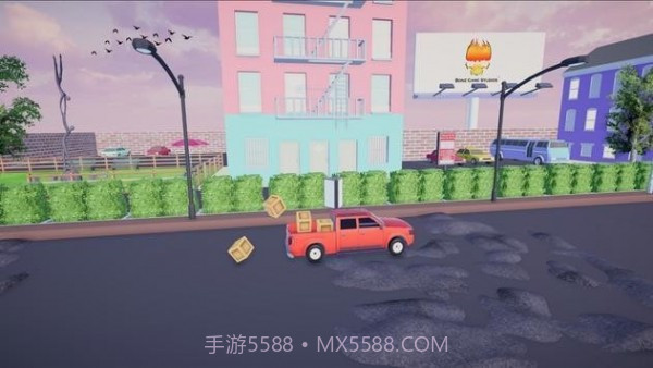 快递货运大亨截图1