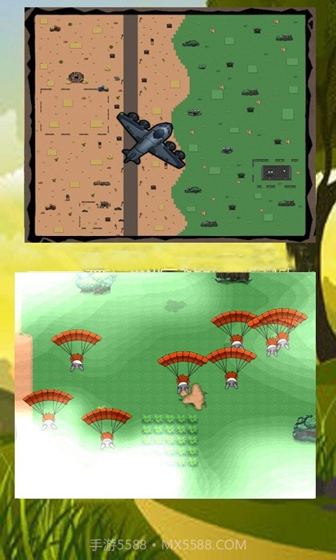 全民吃鸡战场2截图4 全民吃鸡战场2截图4