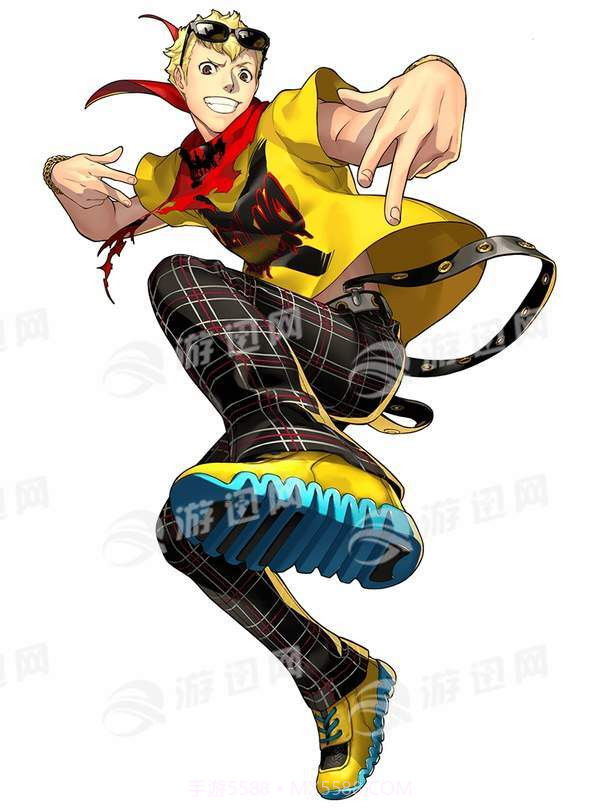 女神异闻录5星夜热舞截图3 女神异闻录5星夜热舞截图3