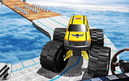 屋顶飞跃真实城市飞车截图3