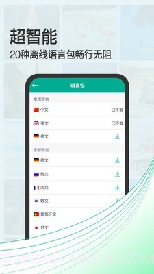 拍照翻译宝截图4