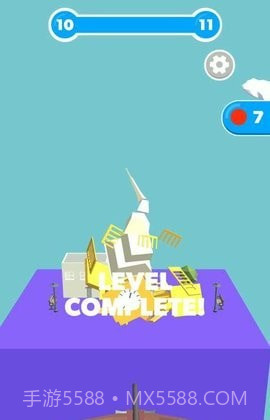 弹弓粉碎射击场截图3