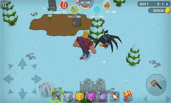 方块生存世界截图2 方块生存世界截图2