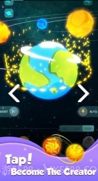 点击银河深空矿截图2 点击银河深空矿截图2