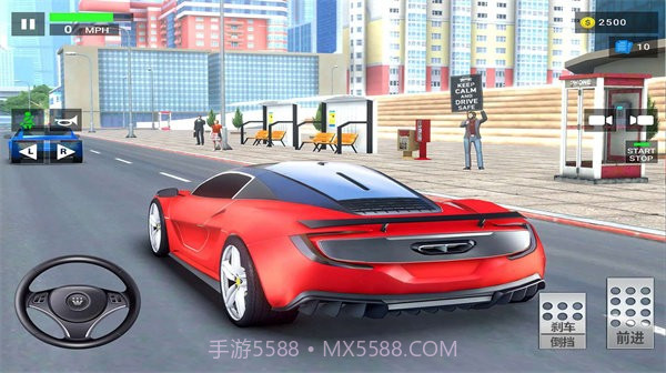 全民飞车世界截图4 全民飞车世界截图4