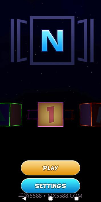 N后退N Back截图3