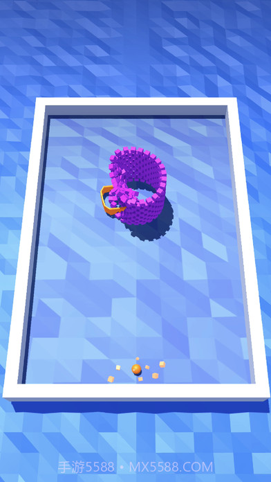 Collect Cubes截图4