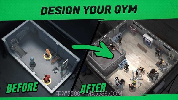 MMA经理2终极格斗截图3