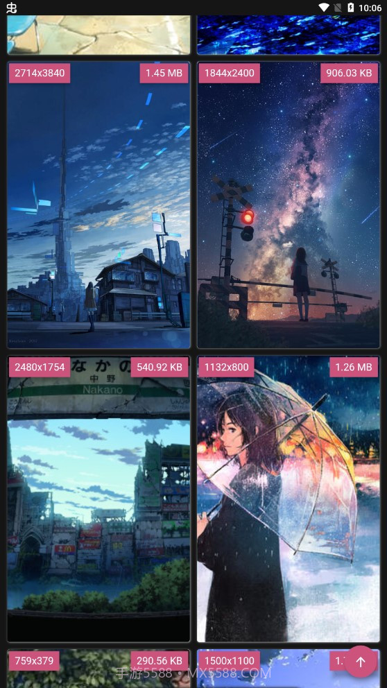 次元小姐姐壁纸截图4 次元小姐姐壁纸截图4