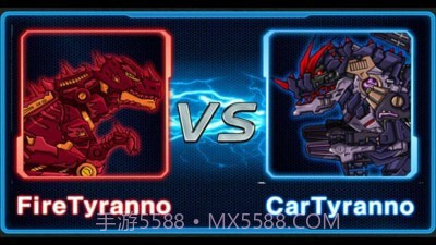 哥斯拉组装机器人截图5