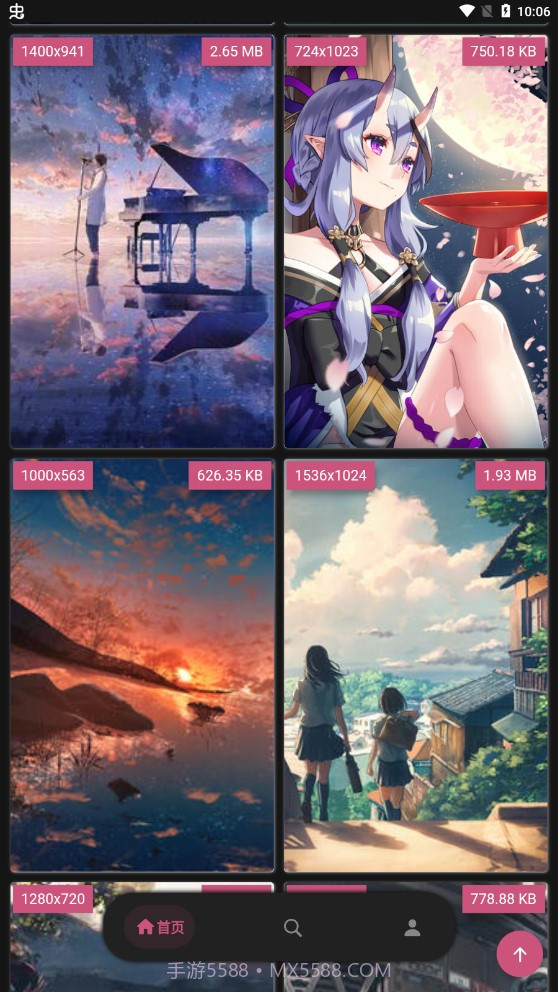 次元小姐姐壁纸截图3 次元小姐姐壁纸截图3