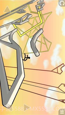 天空独木桥免费版截图3