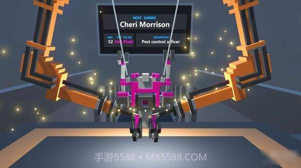 机器人大乱斗无限技能点截图3