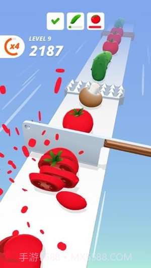 完美削削乐截图7 完美削削乐截图7