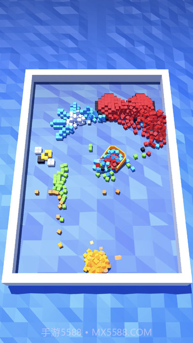 Collect Cubes截图2