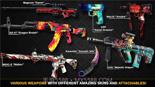 反恐计划内置菜单截图1 反恐计划内置菜单截图1