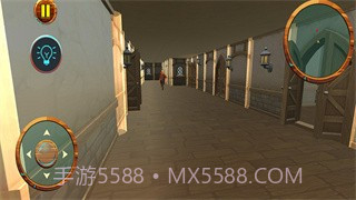 恐怖逃脱冒险截图2