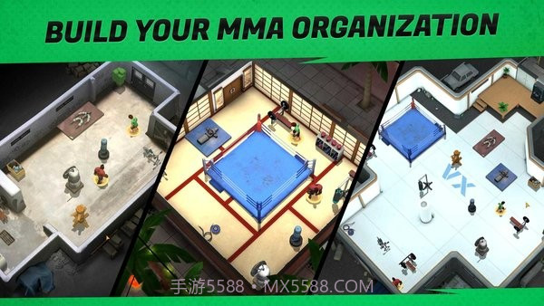 MMA经理2终极格斗截图4