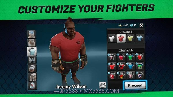 MMA经理2终极格斗截图2