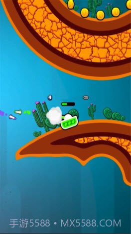 火箭坦克大逃杀经典版截图3