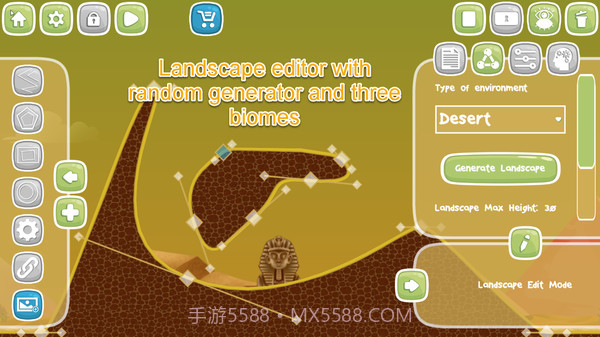 火柴人游乐场截图5