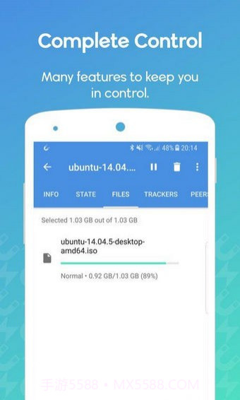 WeTorrent截图3 WeTorrent截图3