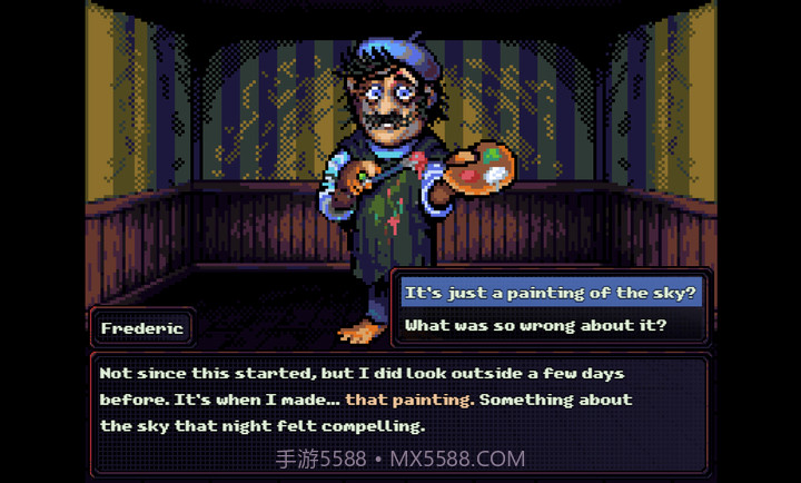 勿观窗外单机版截图4