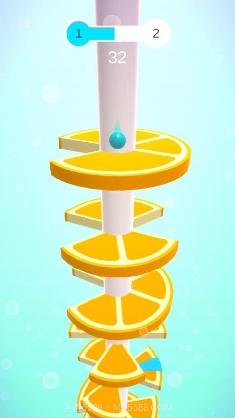 螺旋跳跃测试版截图3