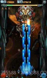 星盟战机截图5 星盟战机截图5