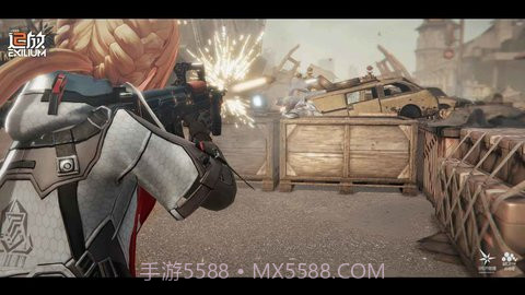 少女前线2追放截图3