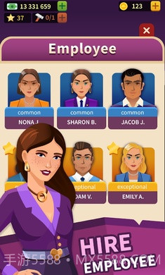 银行帝国大亨v0.9.17截图3 银行帝国大亨v0.9.17截图3