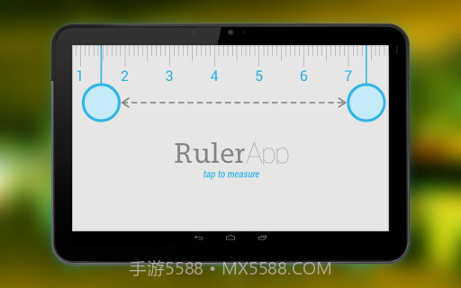 尺子 Ruler App截图1