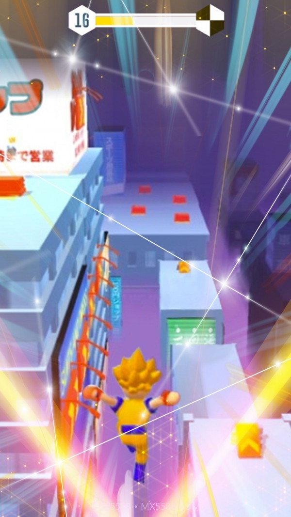 暴走求生大作战截图3 暴走求生大作战截图3