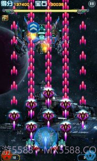 星盟战机截图3 星盟战机截图3