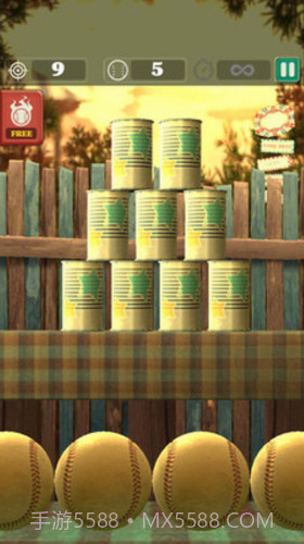 扔球王截图1 扔球王截图1