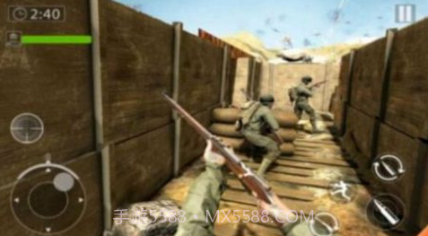 二战战争军队v1.0.3截图3