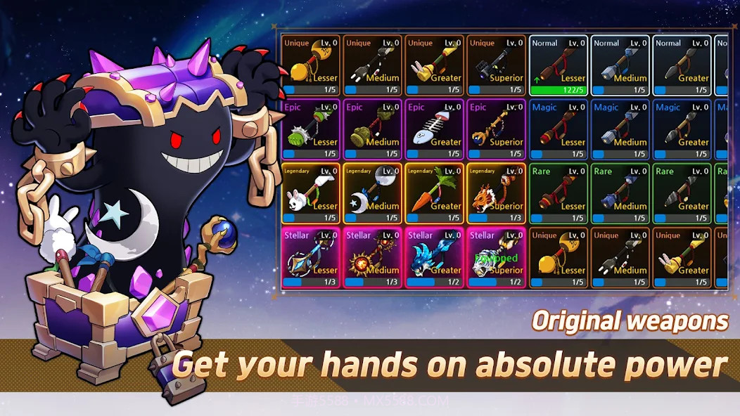 月兔养成记完整版截图3