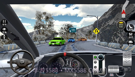 遨游公路模拟截图4
