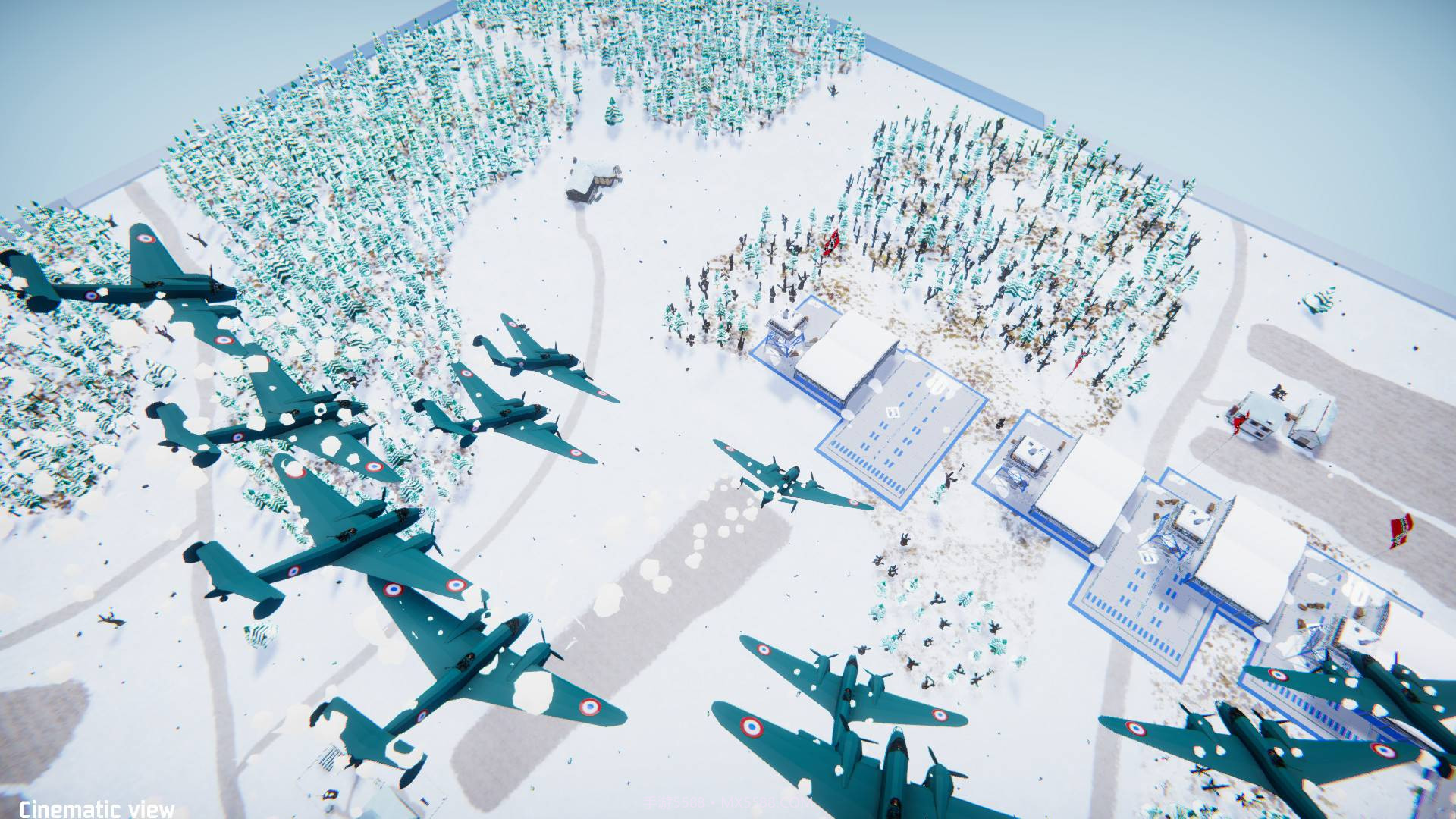 全面坦克模拟器官网版截图4