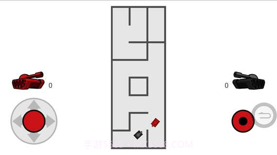 动荡坦克最新版截图4