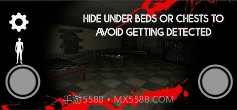 索菲亚闹鬼庇护所截图3 索菲亚闹鬼庇护所截图3