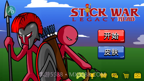 火柴人战争遗产巨人版（Stick War: Legacy）截图2